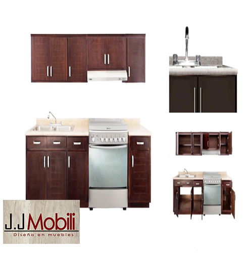 Cocina Modelo Valencia