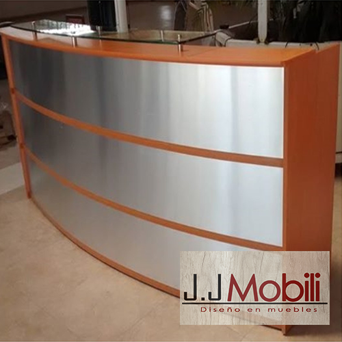 Recepcion Curva Metalick Recepcion Curva Metalick