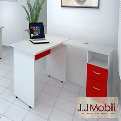 Escritorio Modelo Secretarial Recto Escritorio Modelo Secretarial Recto