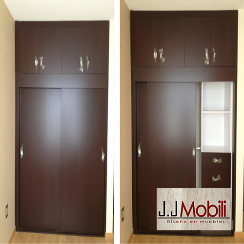 Closet Modelo Ckross Closet Modelo Ckross