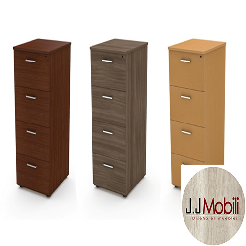 Archivero Vertical Oficio 4 Gavetas Archivero Vertical Oficio 4 Gavetas