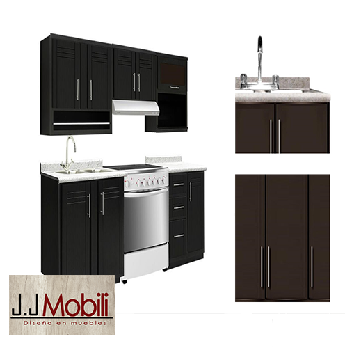 Cocina Modelo Genova